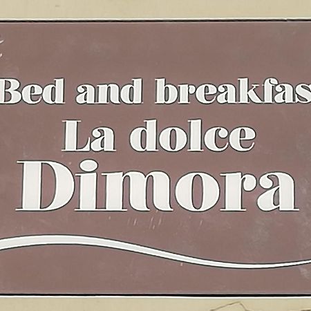 La Dolce Dimora Bed & Breakfast Наполи Екстериор снимка