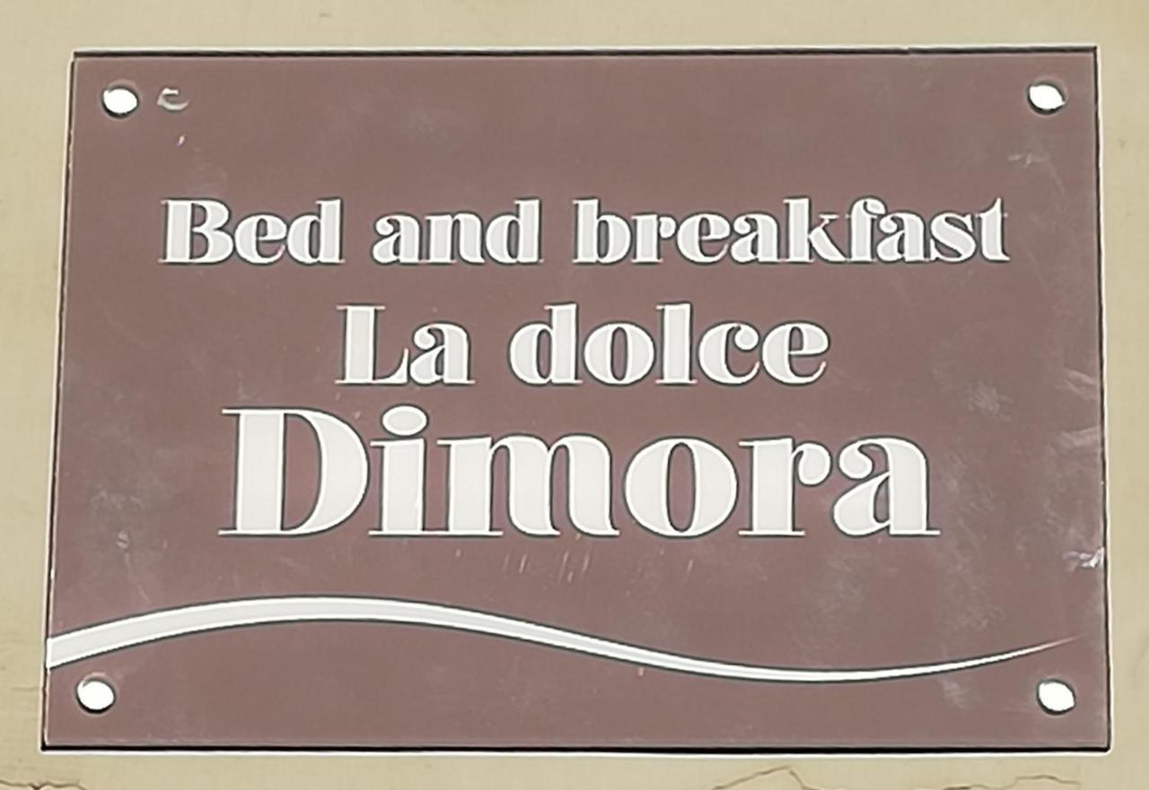 La Dolce Dimora Bed & Breakfast Наполи Екстериор снимка