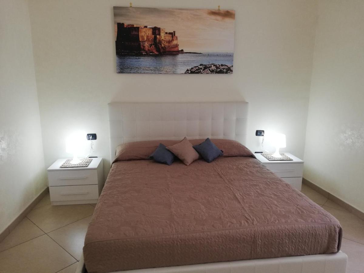 La Dolce Dimora Bed & Breakfast Наполи Екстериор снимка