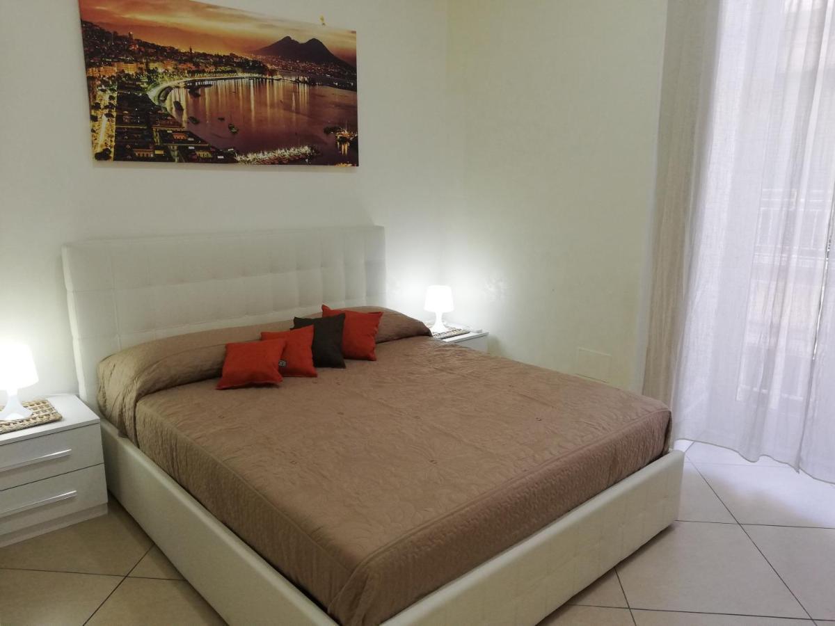 La Dolce Dimora Bed & Breakfast Наполи Екстериор снимка