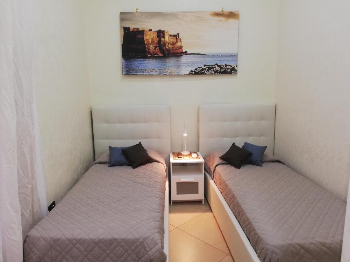 La Dolce Dimora Bed & Breakfast Наполи Екстериор снимка